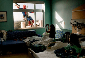 spiderman_solidario_hede hede_emprendimiento_social