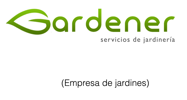 logo gardener hede