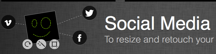 redes sociales tamaño fotos hede