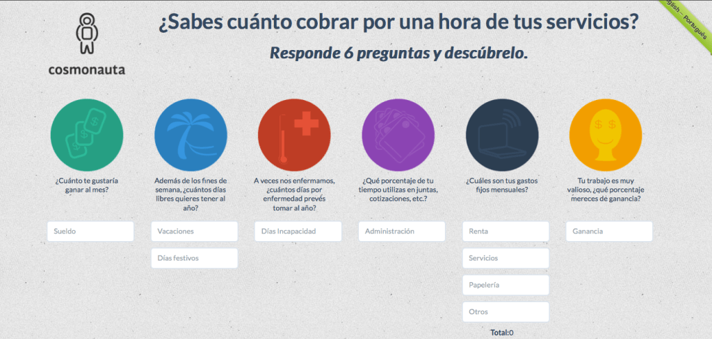calculadora de hora de trabajo_hede