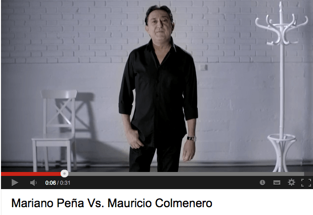 Mauricio, Mariano, Cruz Roja Hede