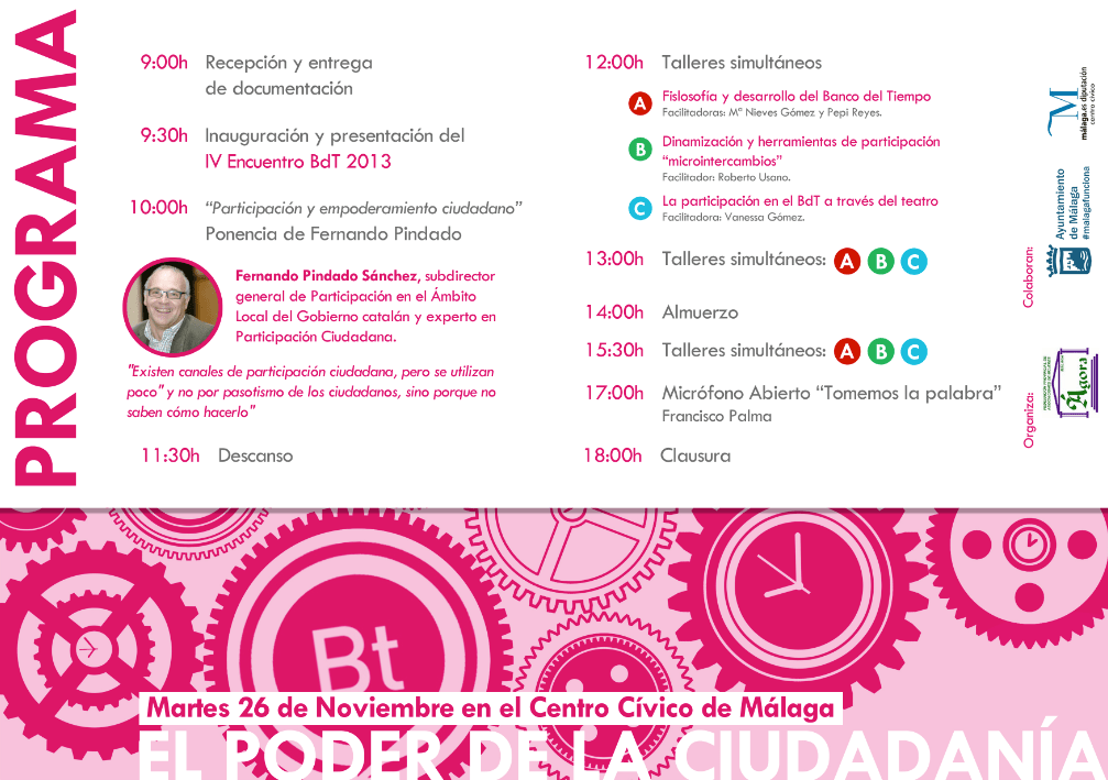 Banco del Tiempo Hede 2