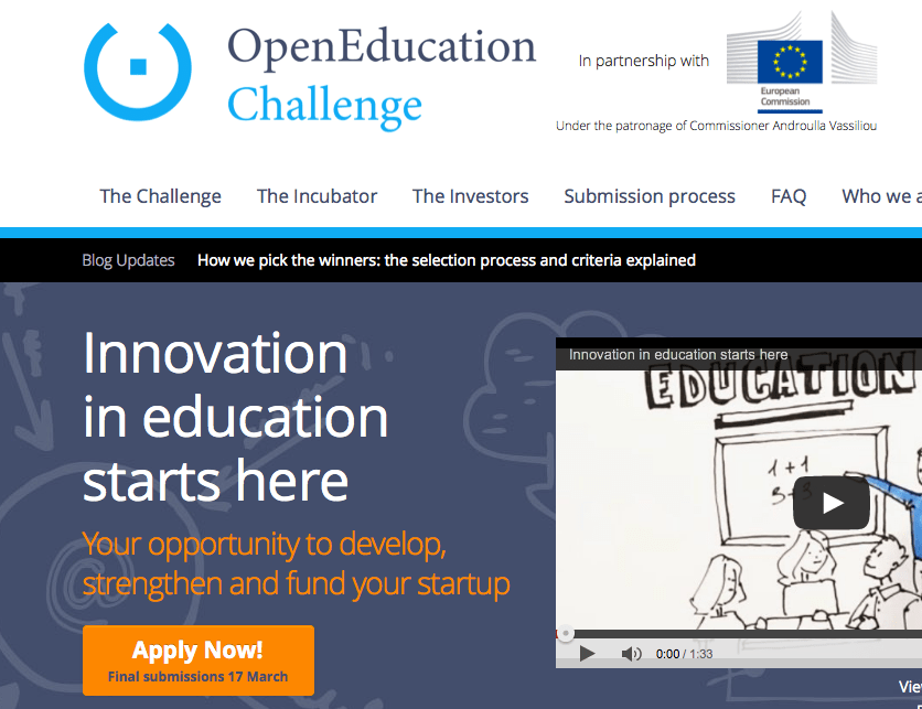 emprendimiento educación hede