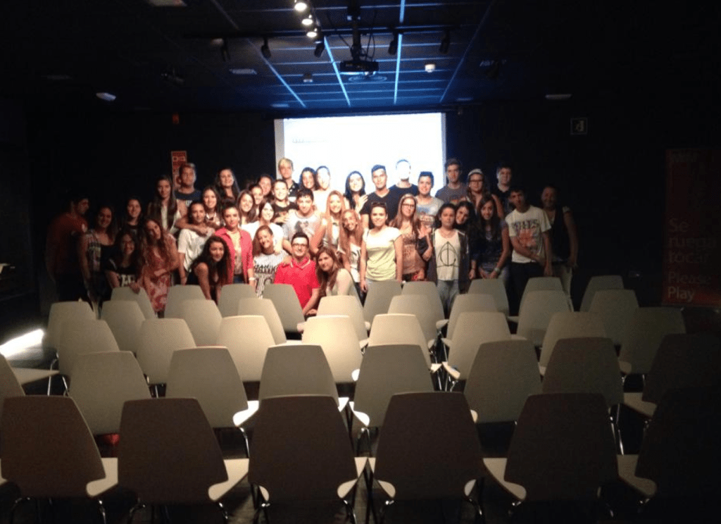 hede Málaga emprendimiento