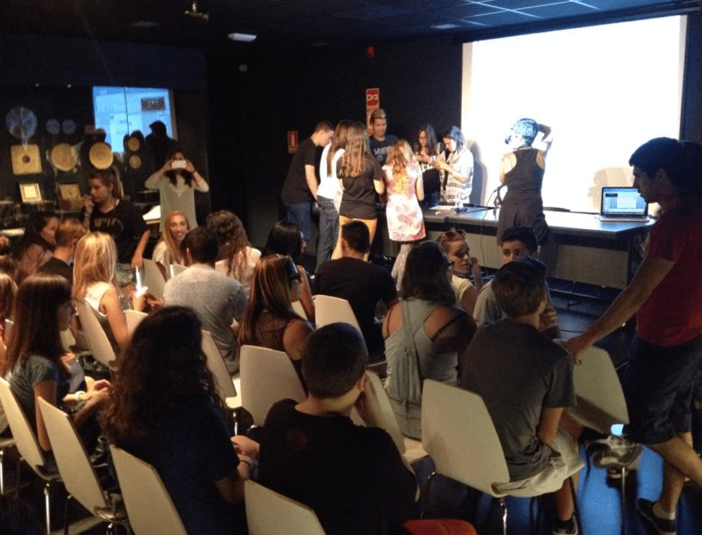 hede dinámica creativa