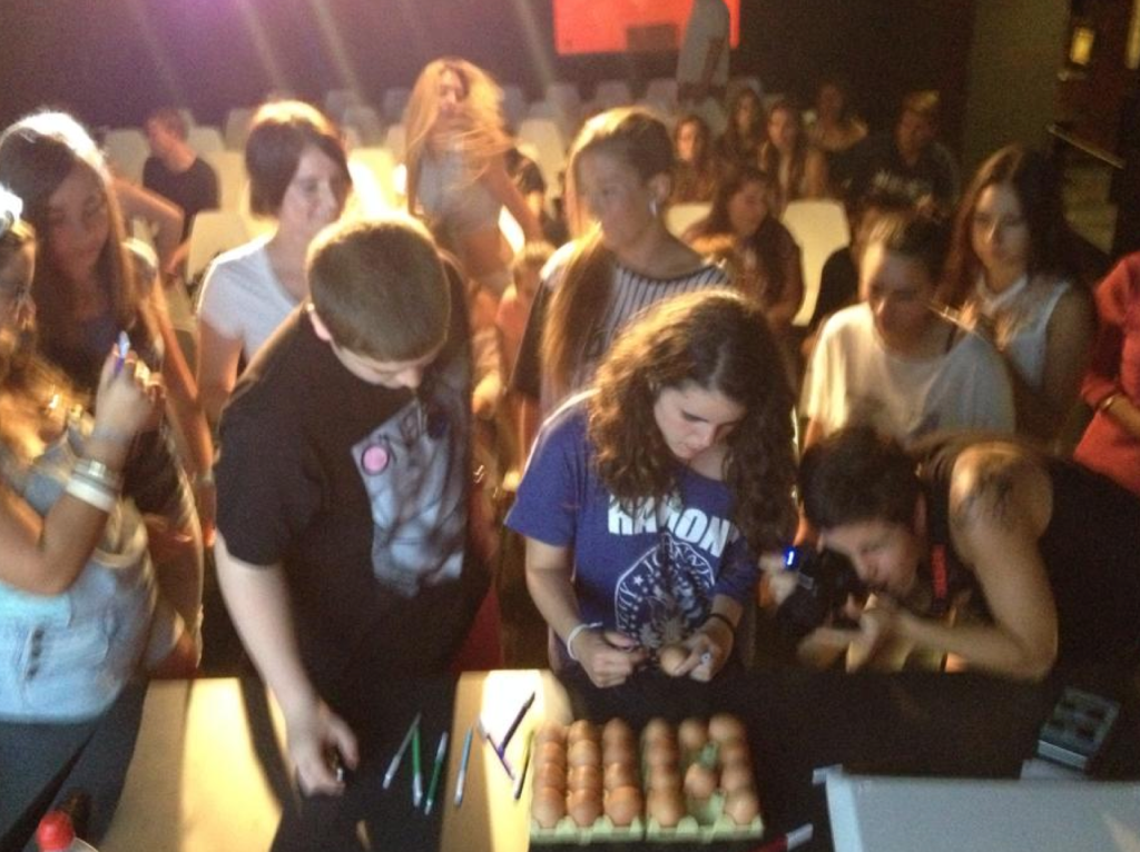 hede dinámica creativa