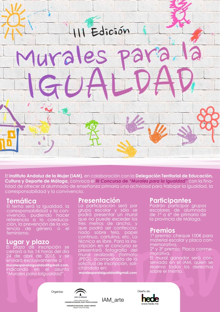 Cartel murales 2015 HEDE